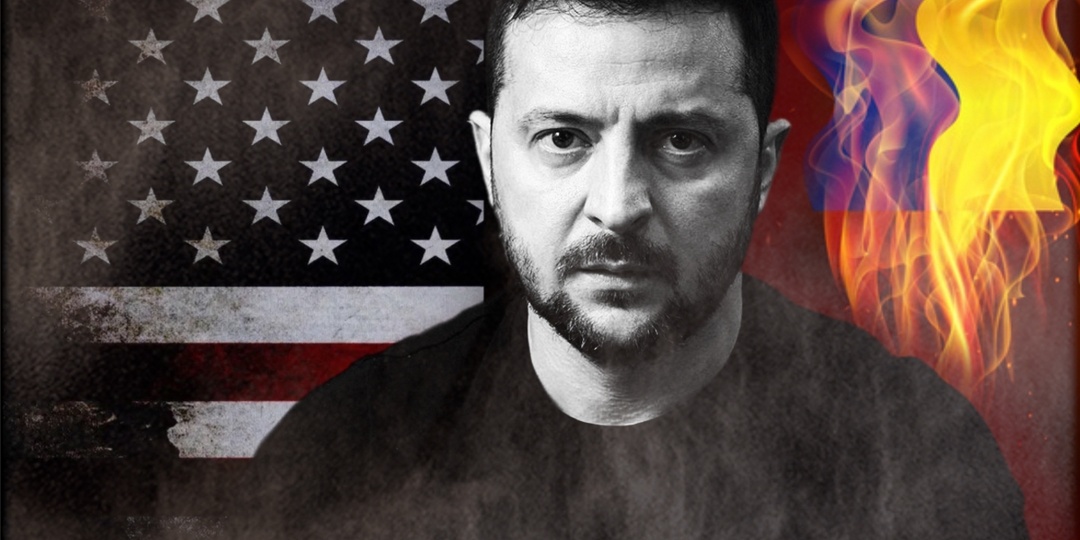 Рокировку террористов в Киеве устроят для разрушения России