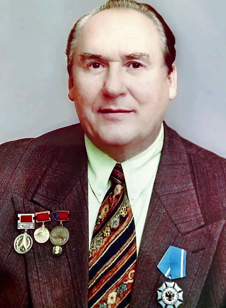 Андрей Николаевич Богатырёв
