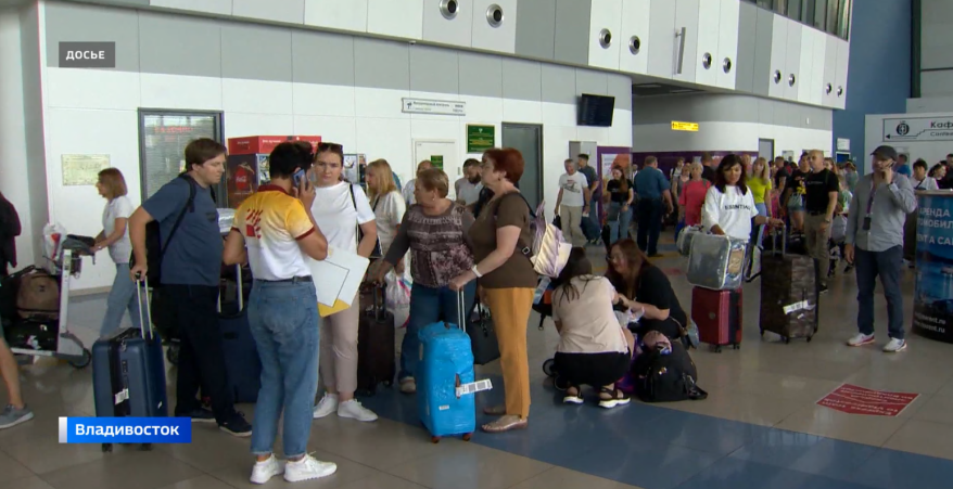 Владивосток стал одним из флагманских городов проекта "Авиасейлс" - "Внесезон"