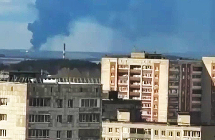    кадр из видео