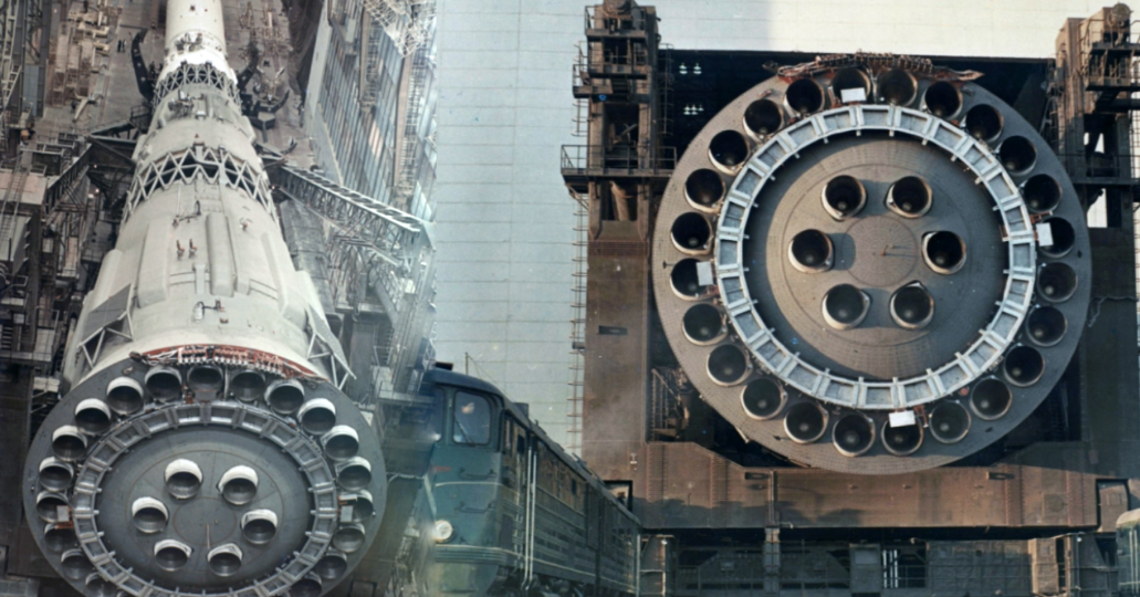 100-метровый советский гигант, которого держали в тайне. Почему фото знаменитого «Н-1» всплыли только сейчас