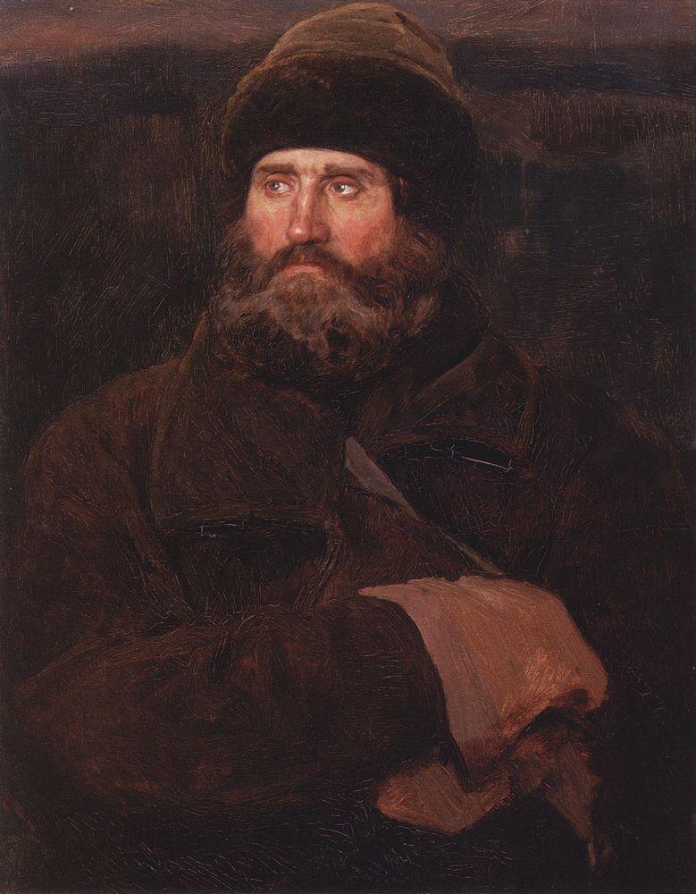   Иван Петров, этюд Васнецова для Ильи Муромца.Wikipedia