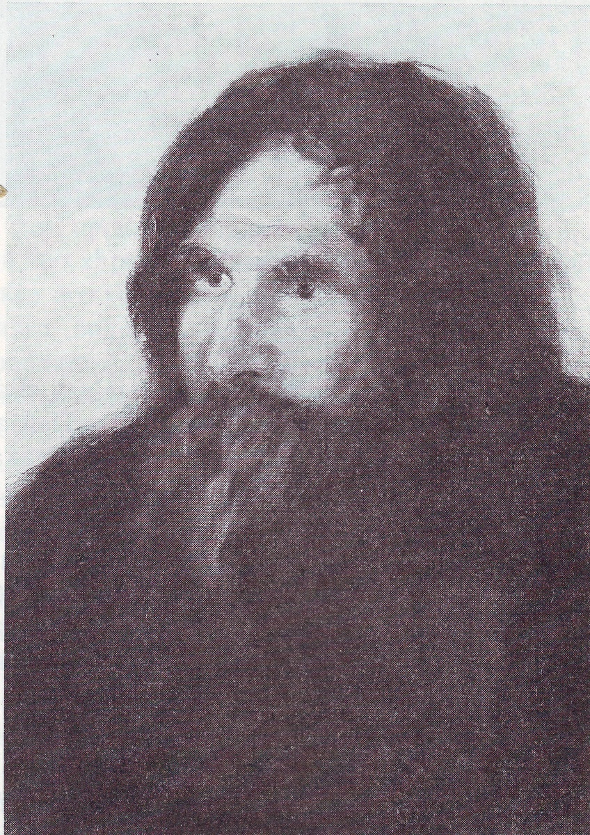    Крестьянин, этюд Васнецова для Добрыни Никитича.Wikipedia