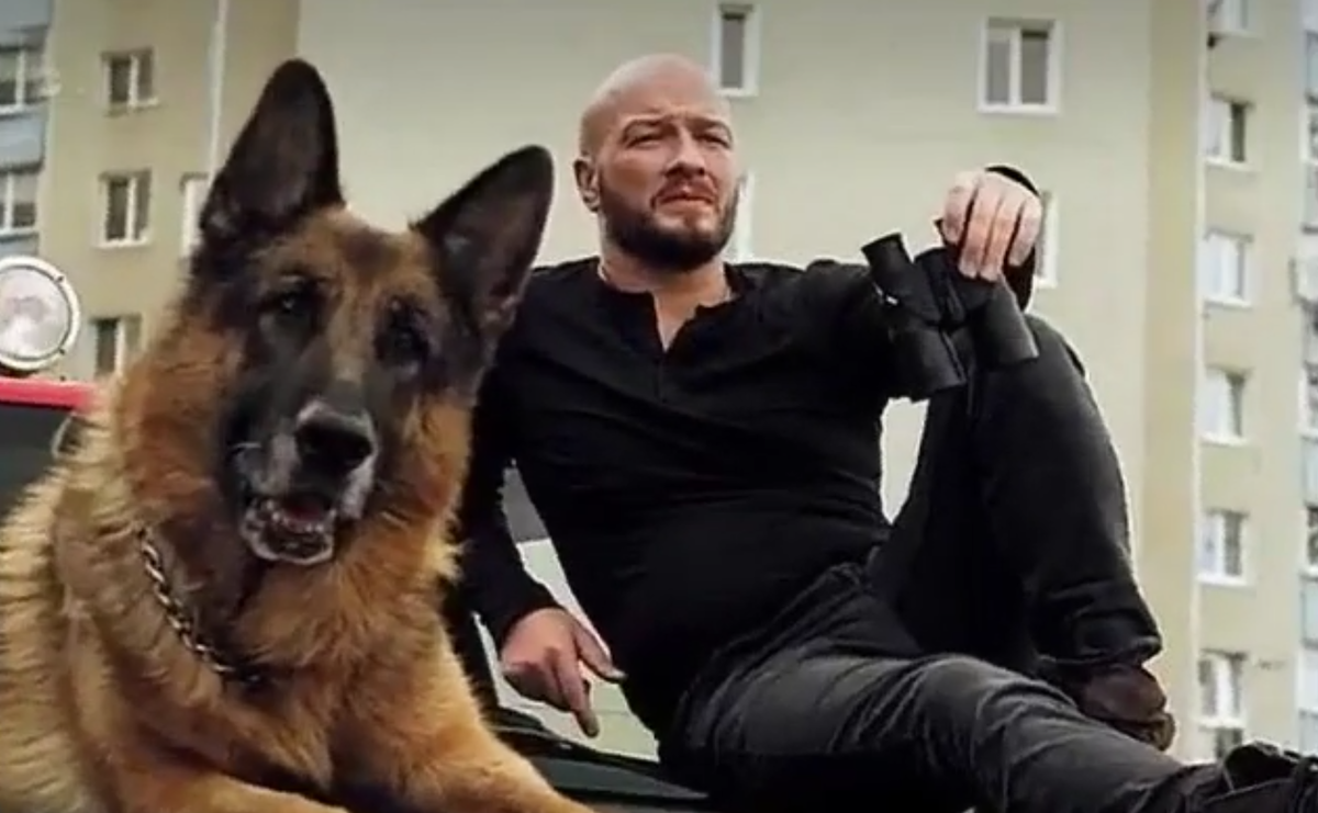    Никита Панфилов (Фото: скриншот т/с «Пес»)