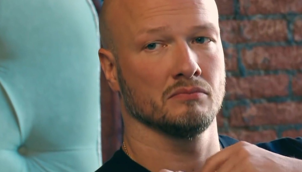    Никита Панфилов (Фото: скриншот т/п «Однажды...» ТК НТВ)