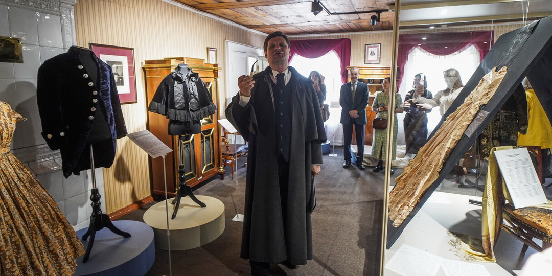 Благородные лохмотья