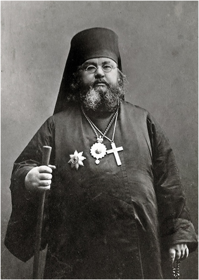 Архиепископ Алексий.  Епископ Саратовский и Царицынский ( 17 января 1912 – 20 июля 1914 года). Предшественник Гермоген (Долганёв). Преемник Палладий (Добронравов).