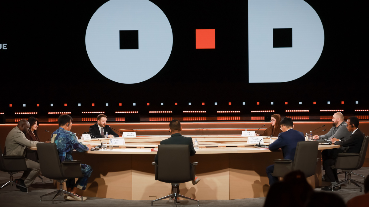 Пресс-служба Национального центра «Россия»