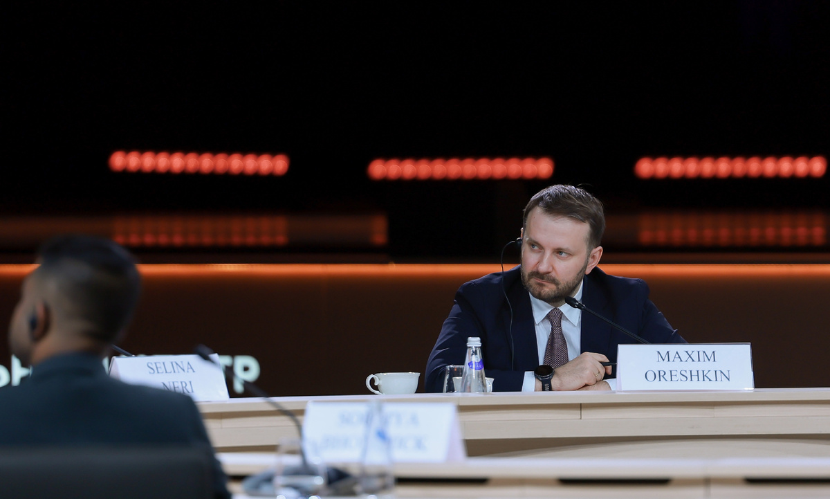 Пресс-служба Национального центра «Россия»