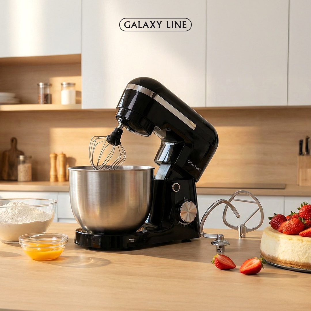 Планетарный миксер Galaxy Line GL2232