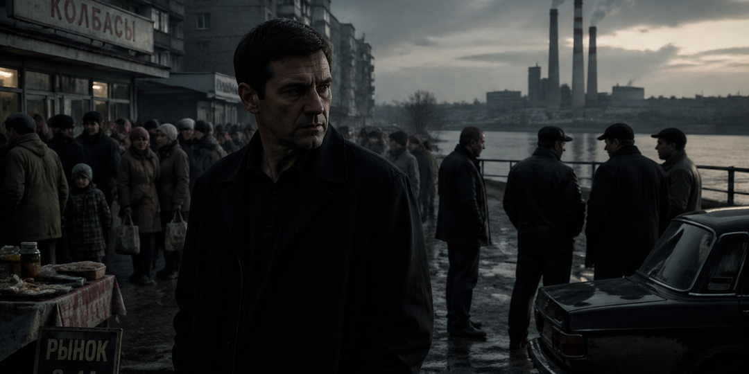 Пятро в сауне развлеклись с девушкой и выгнали её на мороз, но не заметили татуировку на шее, которая и решила их участь (часть 1)