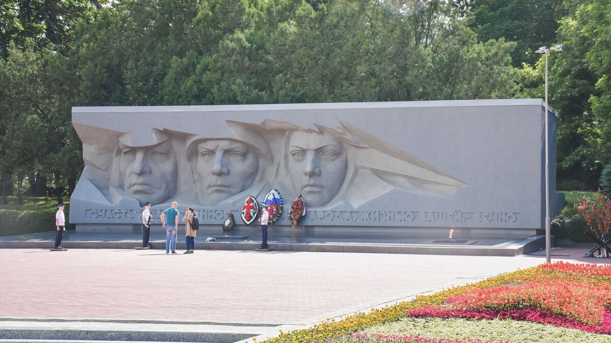    За время полугодовой оккупации Ставрополя в 1942 году погибли 5,5 тысяч местных жителей   1MI
