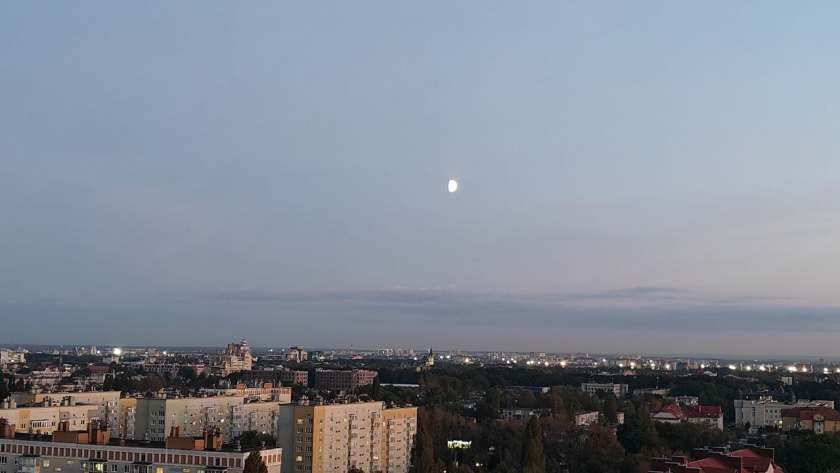    Первый городской канал Калининград