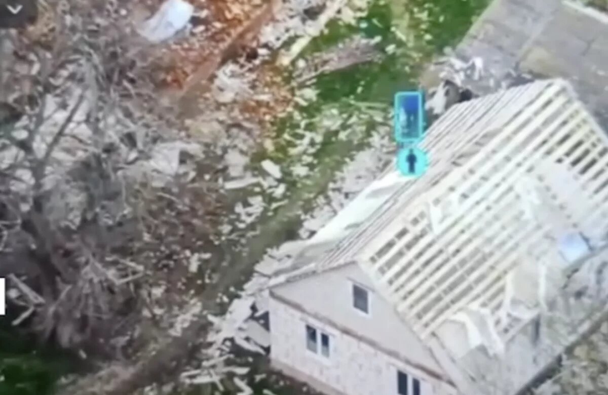    МО показало кадры освобождения Новодмитровки в Сумской области