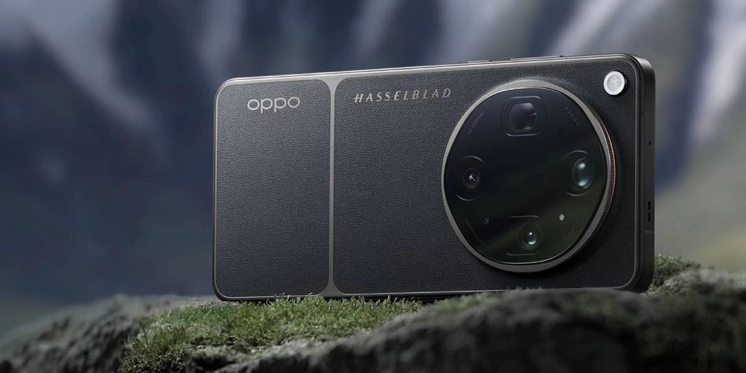 Oppo Find X9 Ultra раскупают по всей Европе