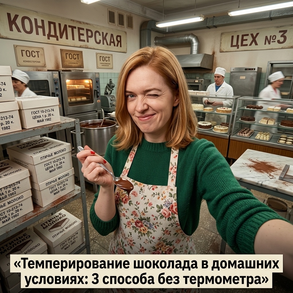    3 эффективных способа темперирования шоколада без градусника. admin