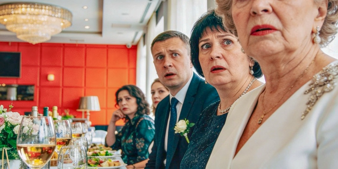 — Я вам что, благотворительный фонд для убогих?! Халява закончилась! — юбилей свекрови был испорчен