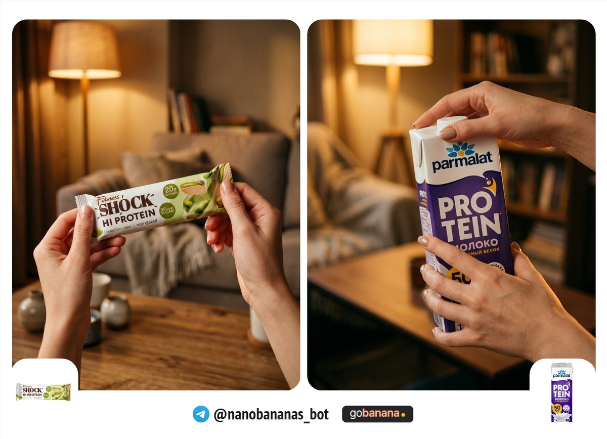 #6 — Lifestyle «в руках»: человеческий элемент без лица