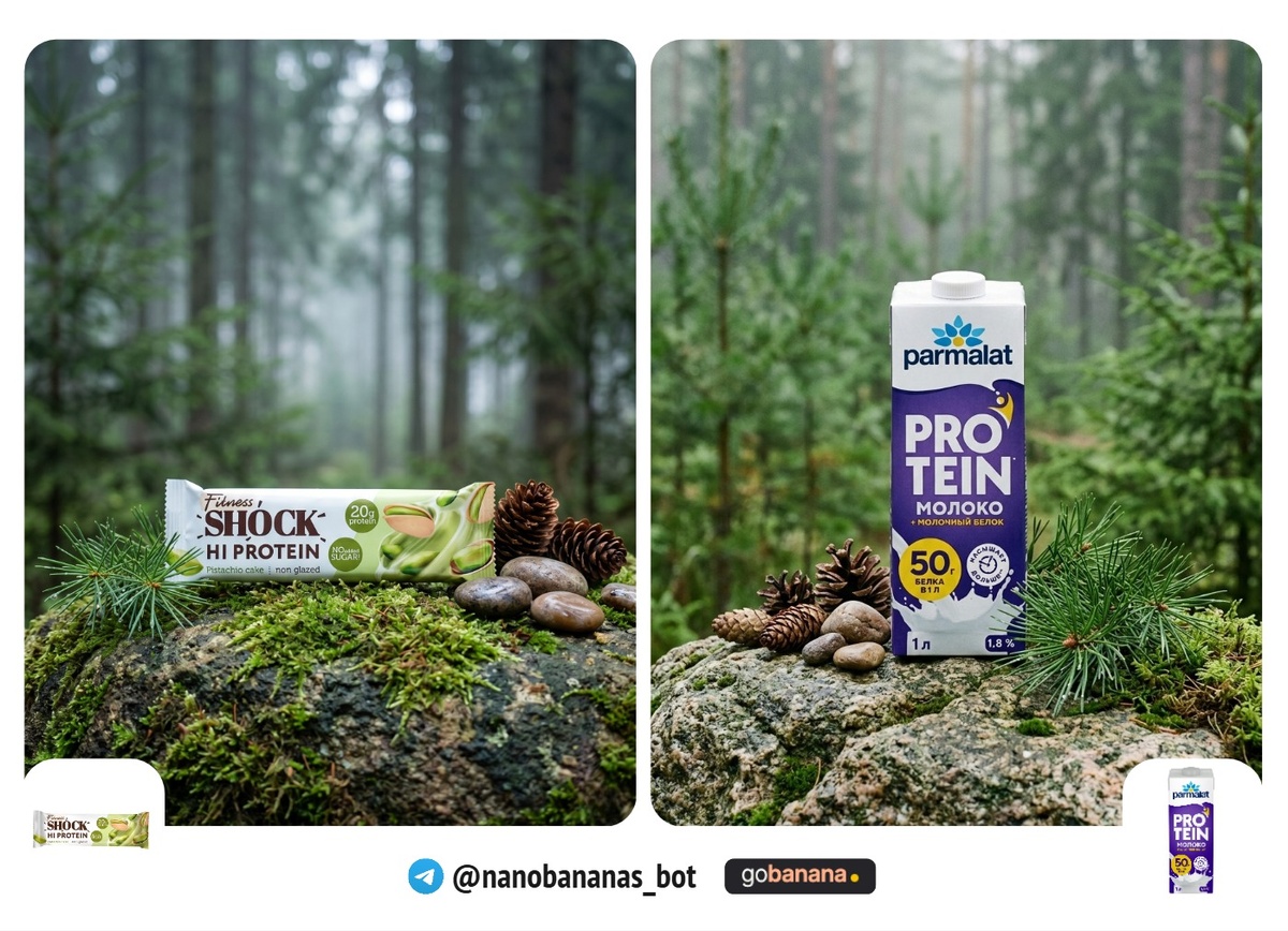 #3 — Природная сцена: экологичный контекст для outdoor-товаров