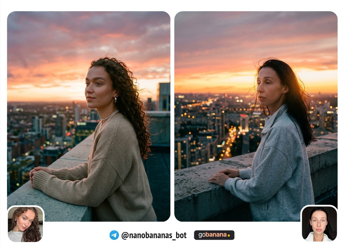 сгенерировать изображение по своему фото