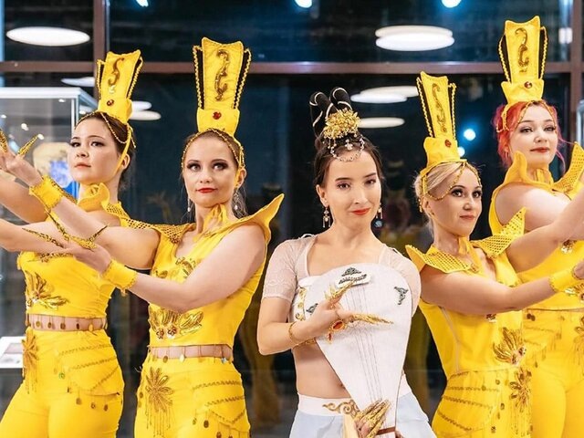    Фото: пресс-служба департамента культуры города Москвы
