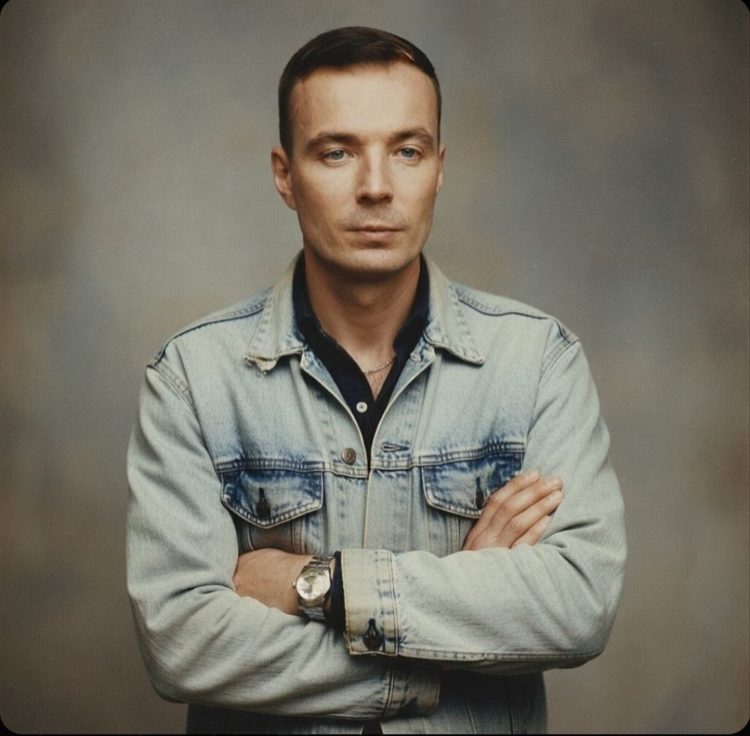 Нумеролог Дмитрий Шимко