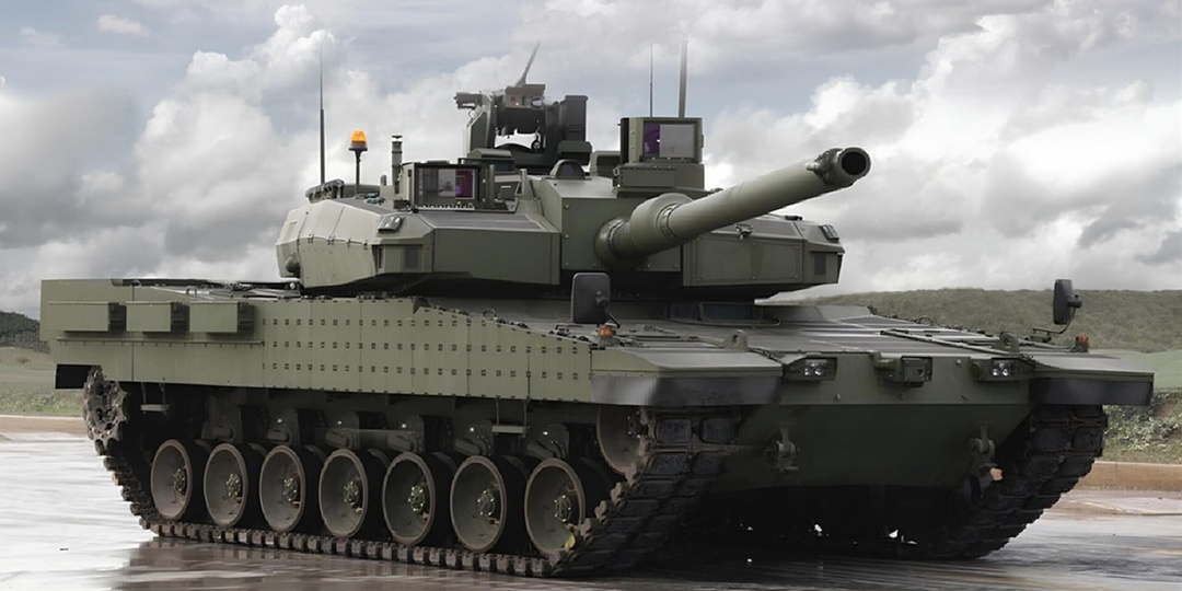 На каком месте «Армата» в рейтинге «10 самых дорогих танков»? Спойлер: не на первом...