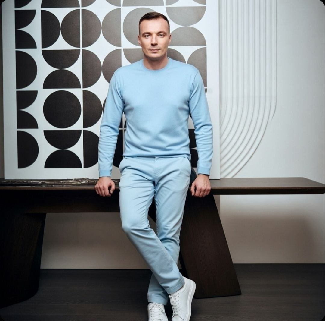 Нумеролог Дмитрий Шимко