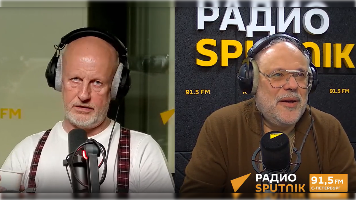 Кадр видео: vkvideo.ru/@sputnik_radio