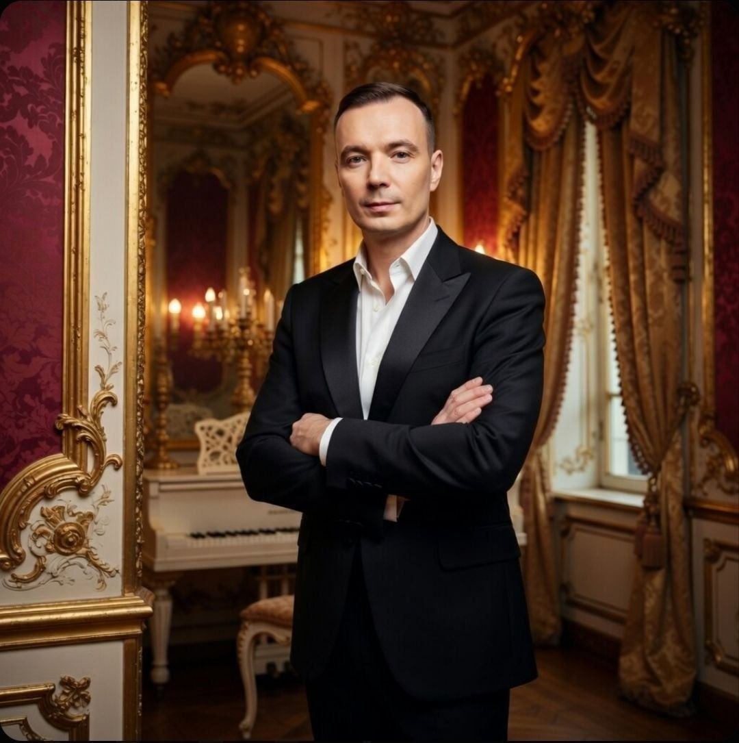 Нумеролог Дмитрий Шимко