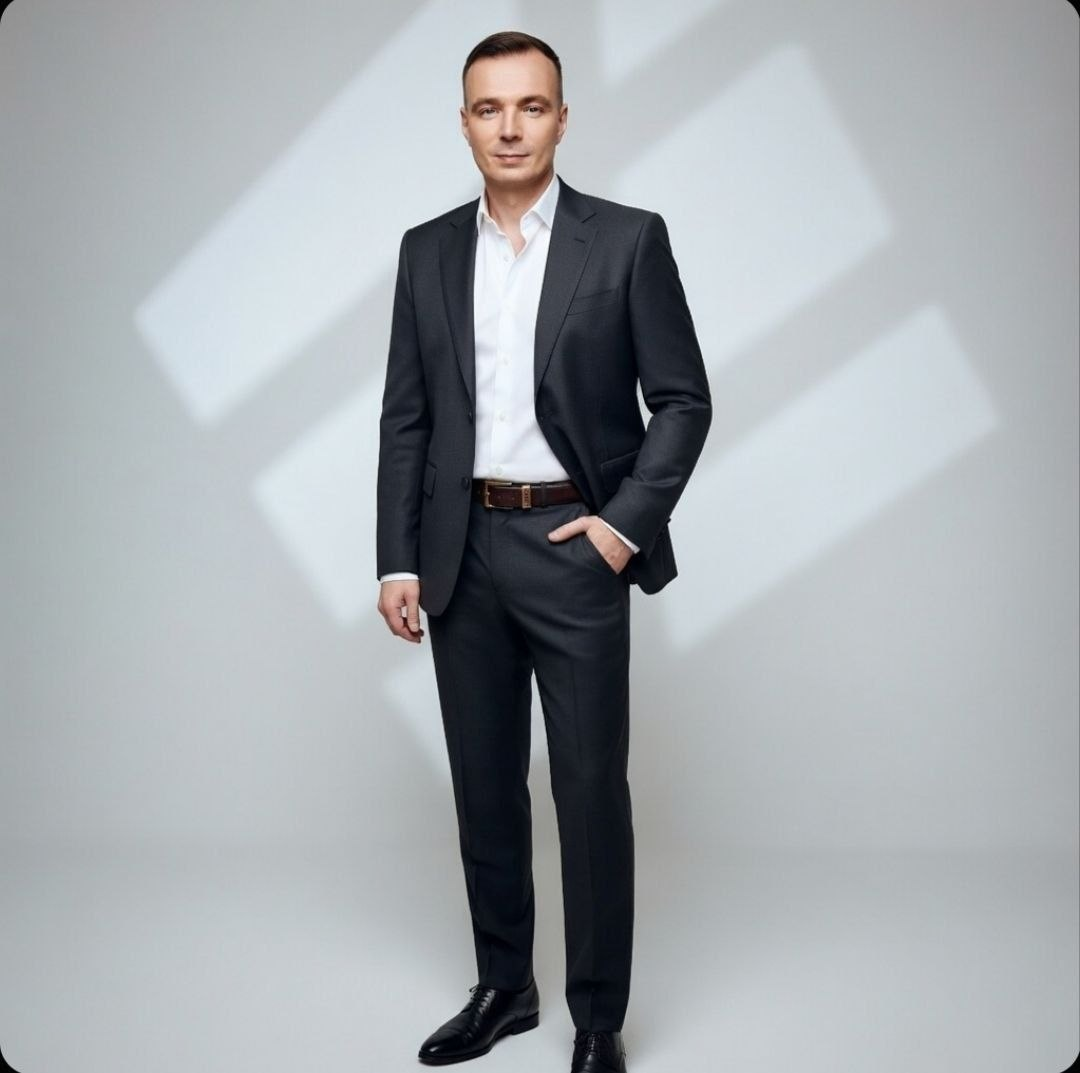 Нумеролог Дмитрий Шимко