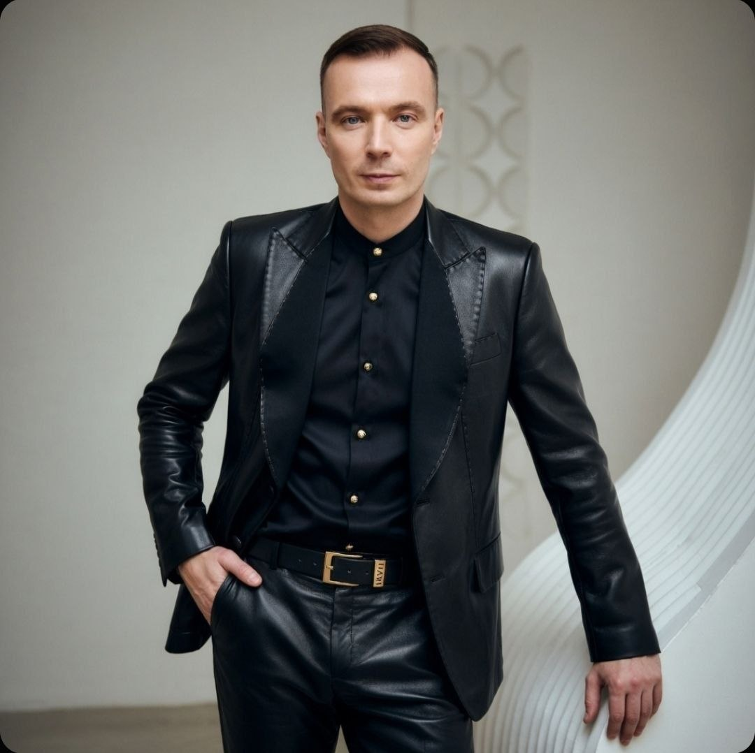 Нумеролог Дмитрий Шимко