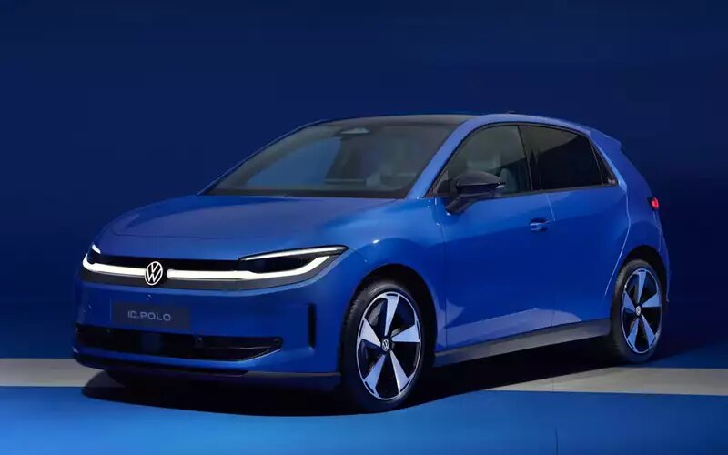 Volkswagen ID. Polo 2026📷
