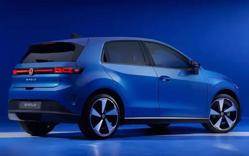 Volkswagen ID. Polo 2026📷
