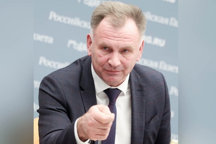    Фото: Сергей Куксин / "Российская газета" Василий Шеин