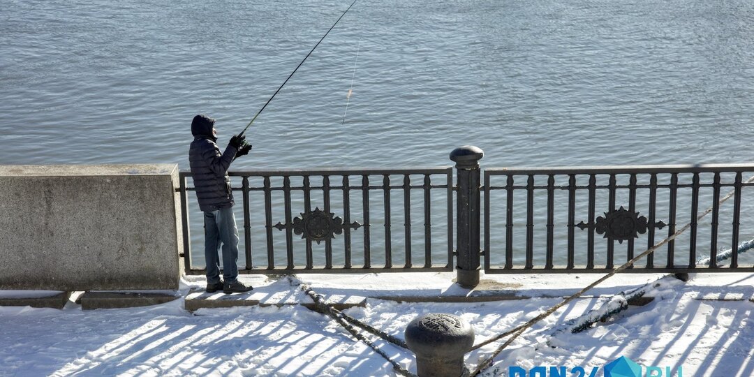 Полицейские Ростова пресекли незаконный оборот контрафактных орудий лова