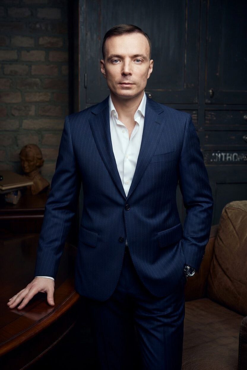 Нумеролог Дмитрий Шимко