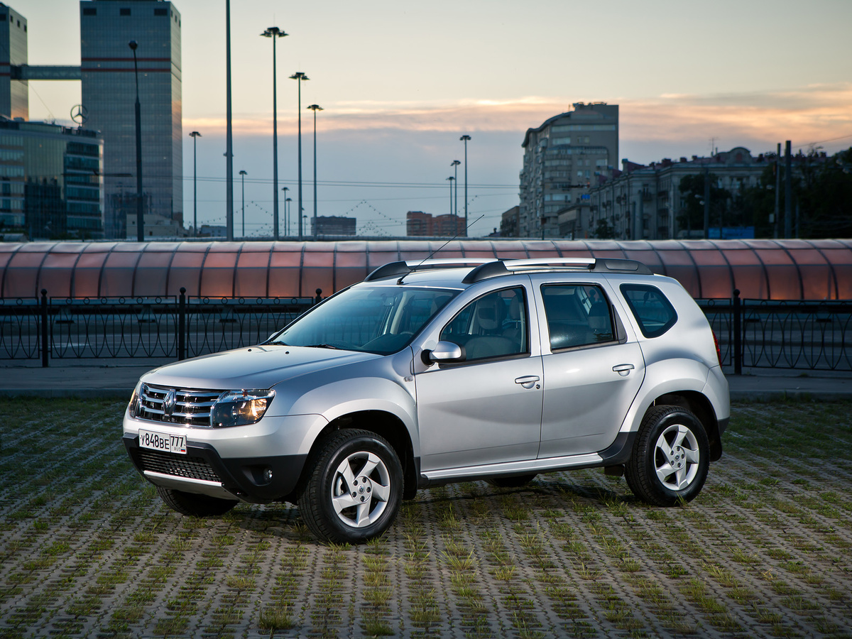 Renault Duster