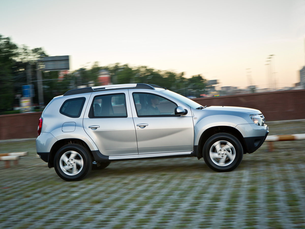 Renault Duster
