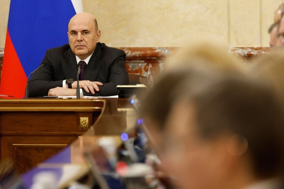  предоставлено пресс-службой правительства России