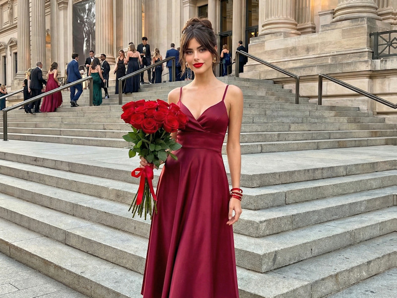 Используются фото и видео бренда DRESS NO STRESS