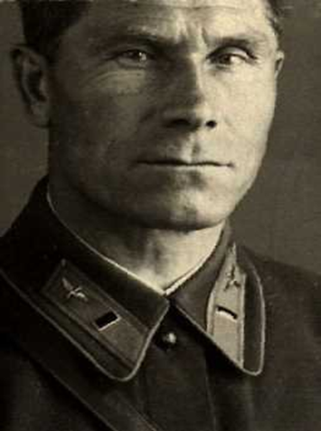 Романов С. А. командир 574 сп.