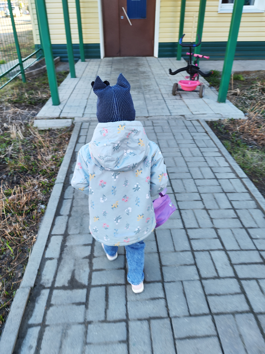Личное фото автора канала