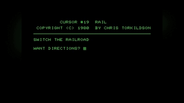 Gif картинка "Rail"
