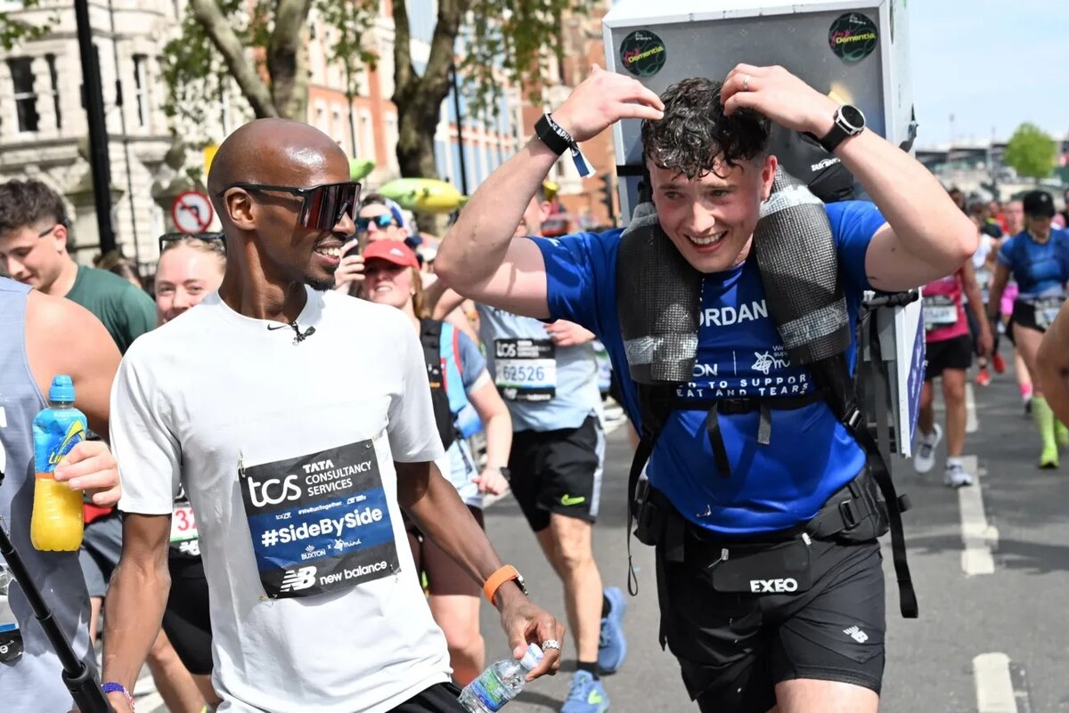 Фото: London Marathon