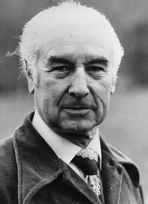 Альберт Хоффман. Источник: Getty Images