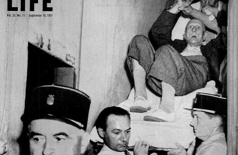 Тайные опыты над людьми в США: как ЦРУ травило американцев ЛСД