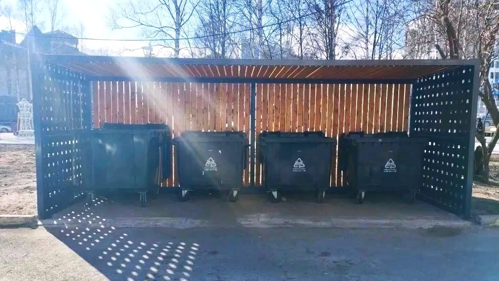    В Югре усилят вывоз мусора на майские праздники
