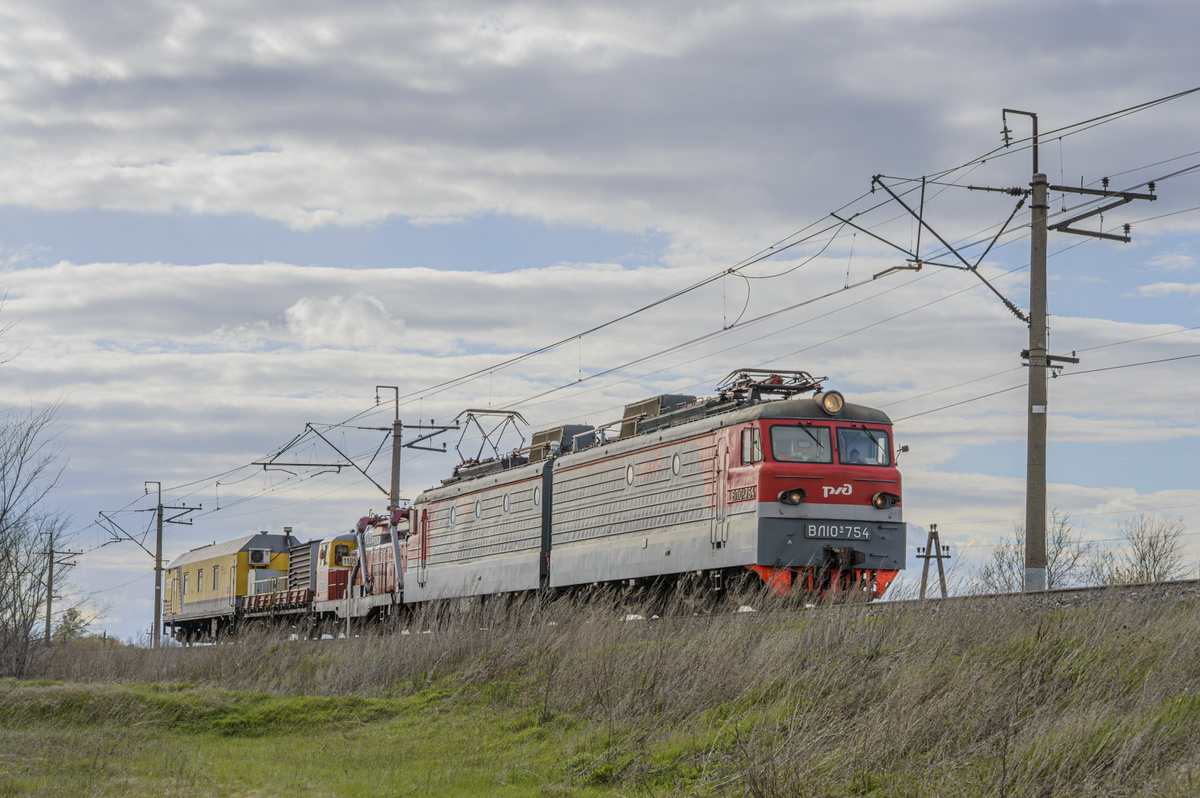 ПРСМ3-090, ВЛ10У-754