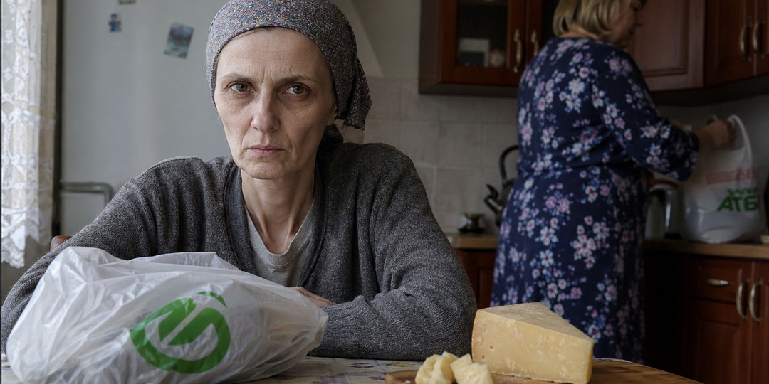 Сестра присвоила мамину квартиру, а мне после химии пожалела бутылку воды. Я в долгу не осталась